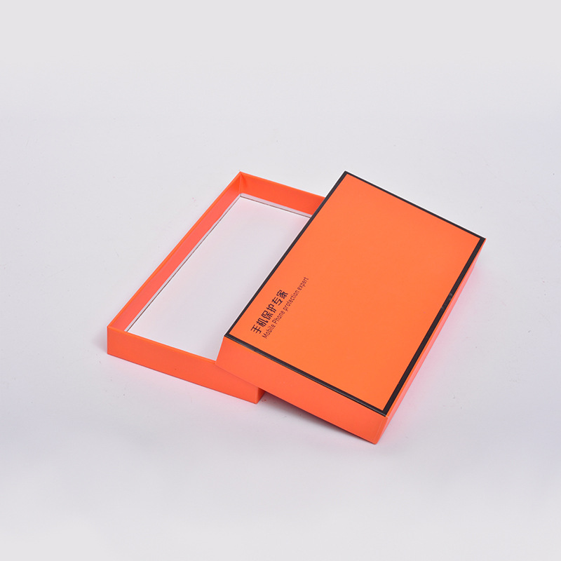 Factory Supply Mobile Phone Case Packaging Box 3c Digital Mobile Phone Box Packaging Screen Digital Products Tempered Film Tiandi Box