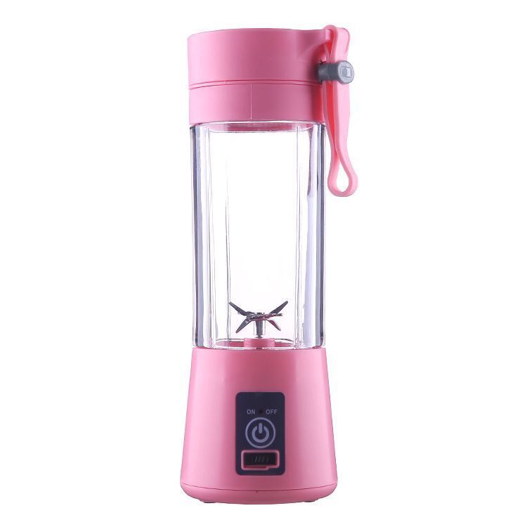 Household Juicing Cup Goddess Outdoor Accompanying Cup Portable Juice Cup Rechargeable Juicer Two Leaves Four Leaves Six Leaves