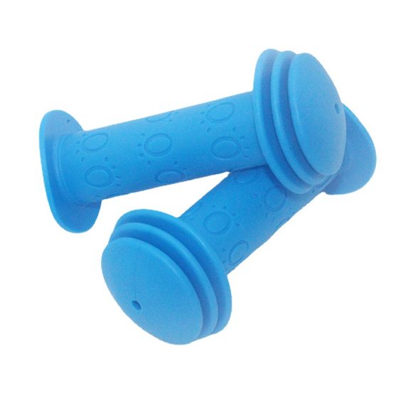 Scooter Balance Car Non-slip Soft Rubber Handle Cover Children's Bicycle Handle Cover Mountain Bike Handle Accessories