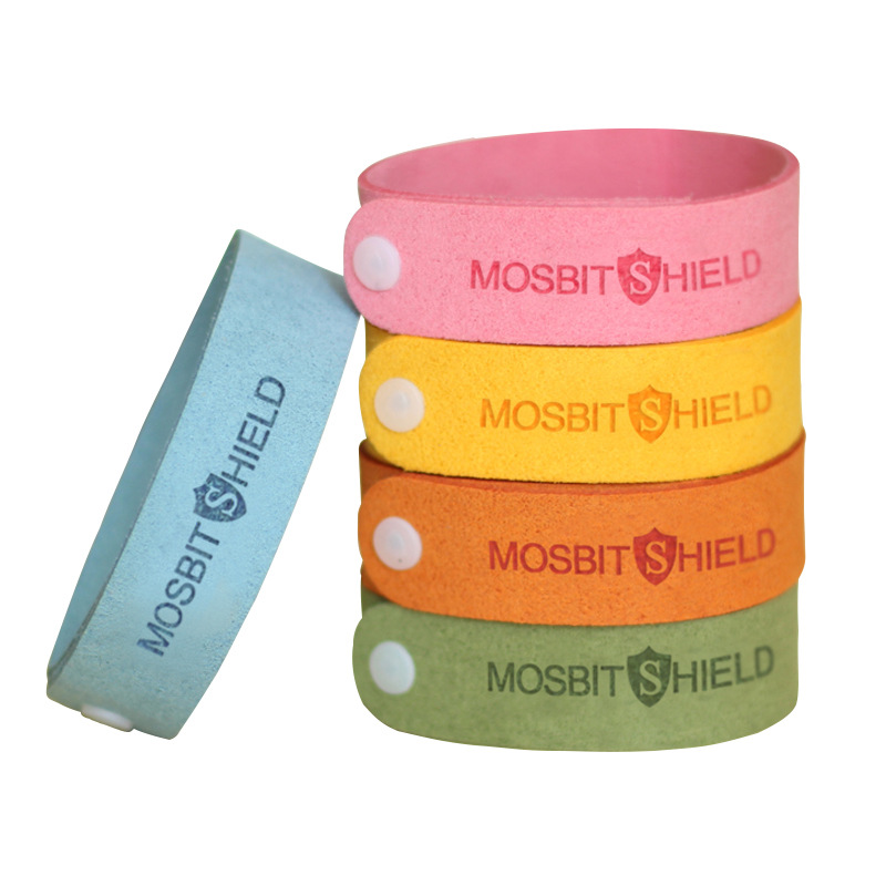Amazon Explosions Plant Essential Oil Bracelet Summer No Mosquito Repellent Anti-mosquito Anti-biting Outdoor Small Gift Set logo System