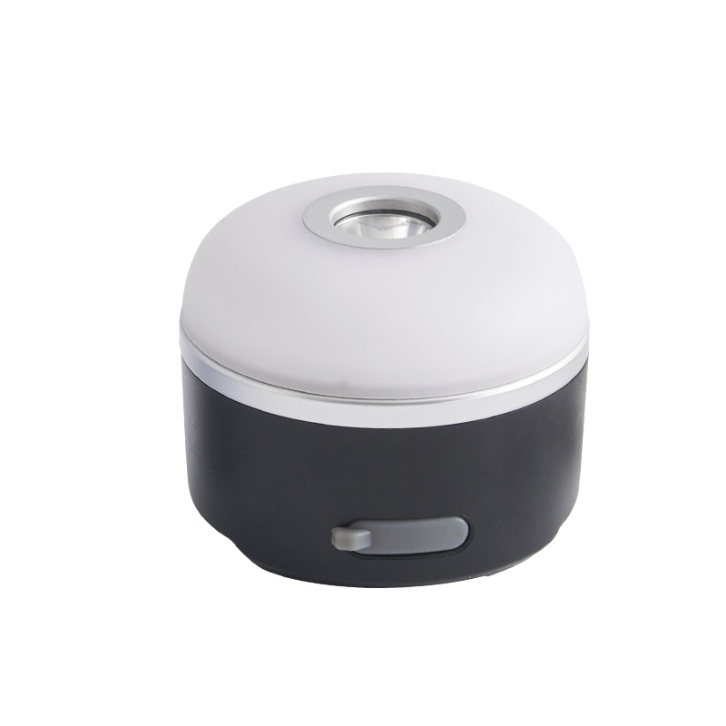 Cross-border new atmosphere camping lamp rechargeable treasure LED outdoor lighting emergency camping tent camp horse lamp