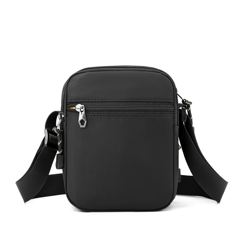 WEPOWER mini messenger bag nylon cloth men's bag leisure function men's shoulder bag outdoor sports Small backpack