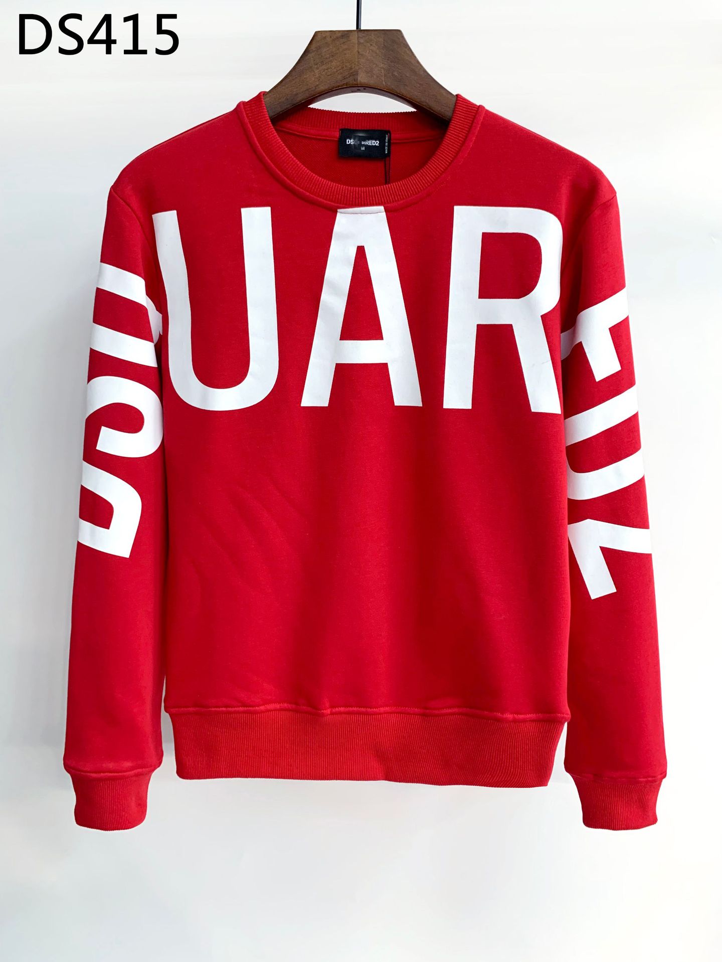 DSQ LIAN D2 AliExpress Amazon cross-border foreign trade network for men's sweater DSQUARED2