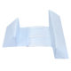 Baby Pillow Baby Side Sleeping Pillow Stamped Pillow Anti-deflection Head Removable Waist Protection Baby Pillow Anti-spitting Milk Cross-border Explosions