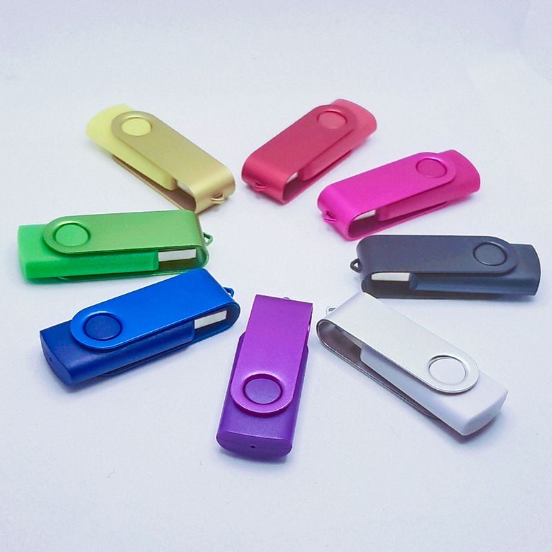 U disk factory wholesale 16g logo bidding exhibition gifts high-speed USB 4g lettering U disk custom 8g