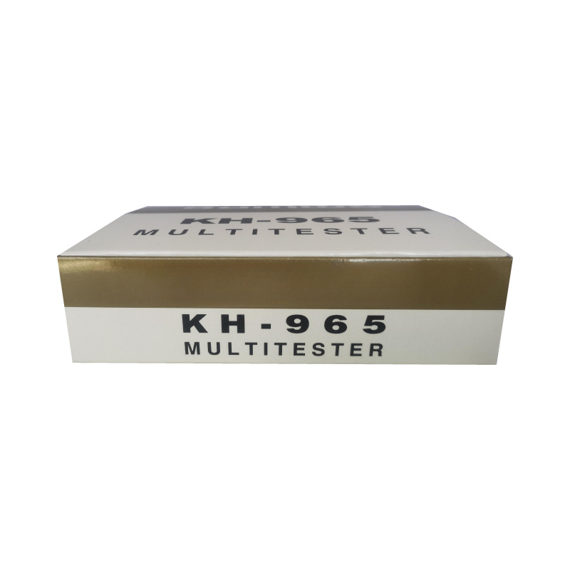 Wholesale Pointer Multimeter Multi-Function Multimeter Kh-965 High Sensitivity Mechanical Digital 360Elb Multi-Purpose