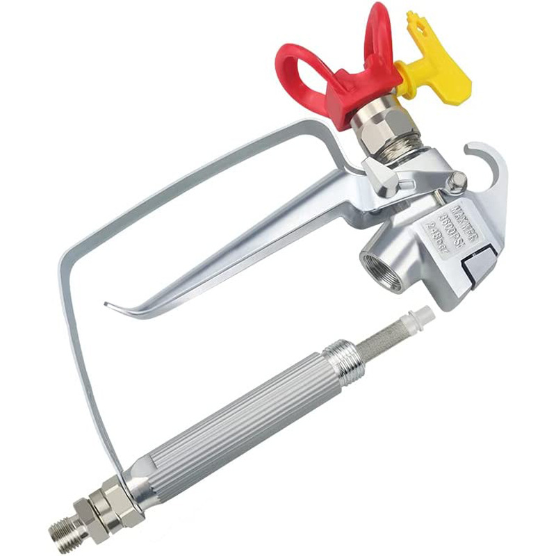 High pressure airless sprayer spray gun filter filter element paint machine gun net general accessories wholesale 60 mesh 100 mesh