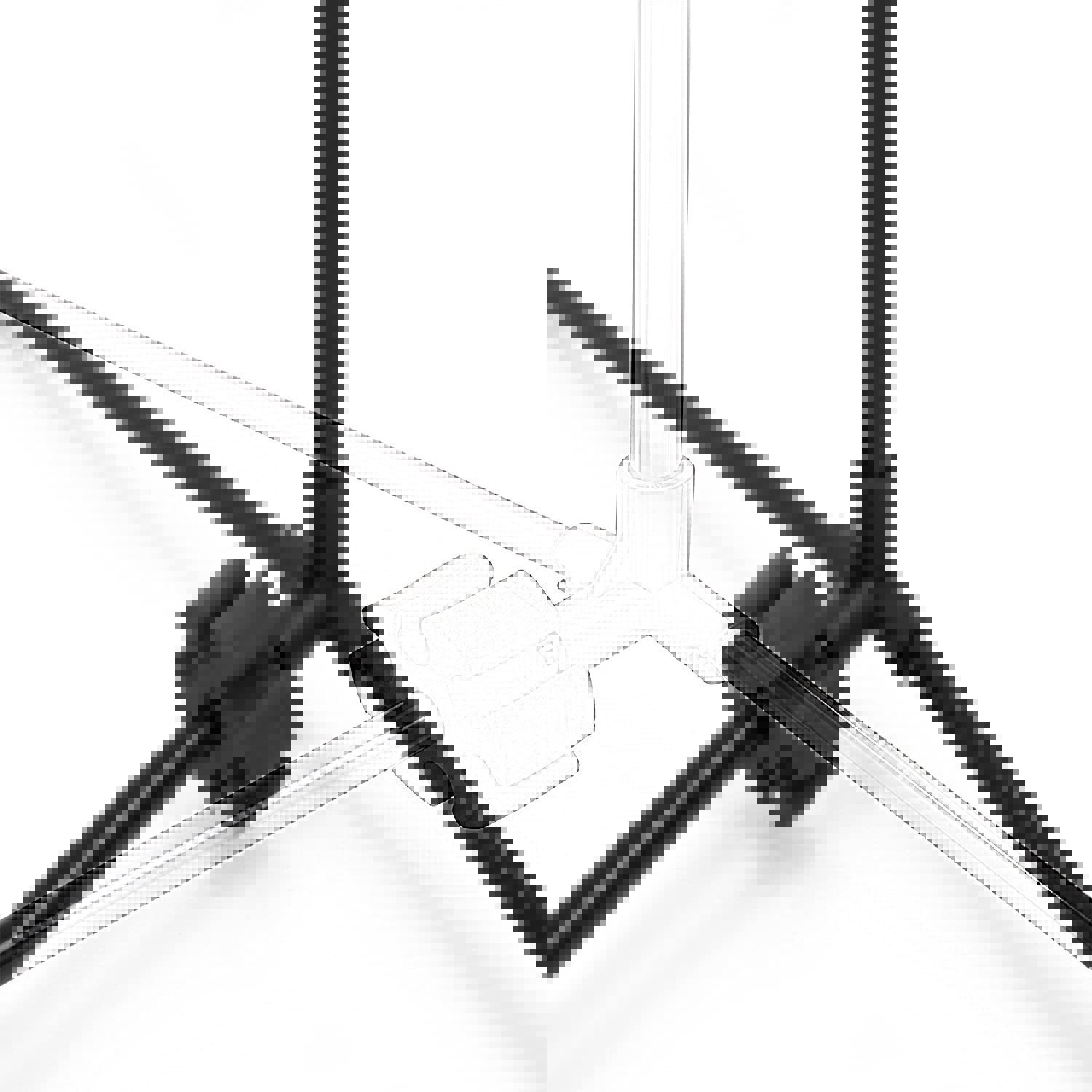 Factory wholesale 3.1 badminton net rack portable badminton net rack folding net various sizes wholesale