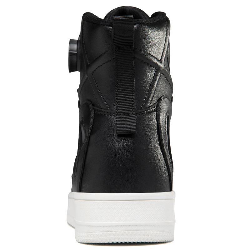 Motorcycle Shoes Motorcycle Riding Shoes Men's Knight Four Seasons Board Shoes Motorcycle Boots Racing Boots Four Seasons Motorcycle Travel Equipment