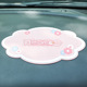 MOMO Duck Mat-Large Pink