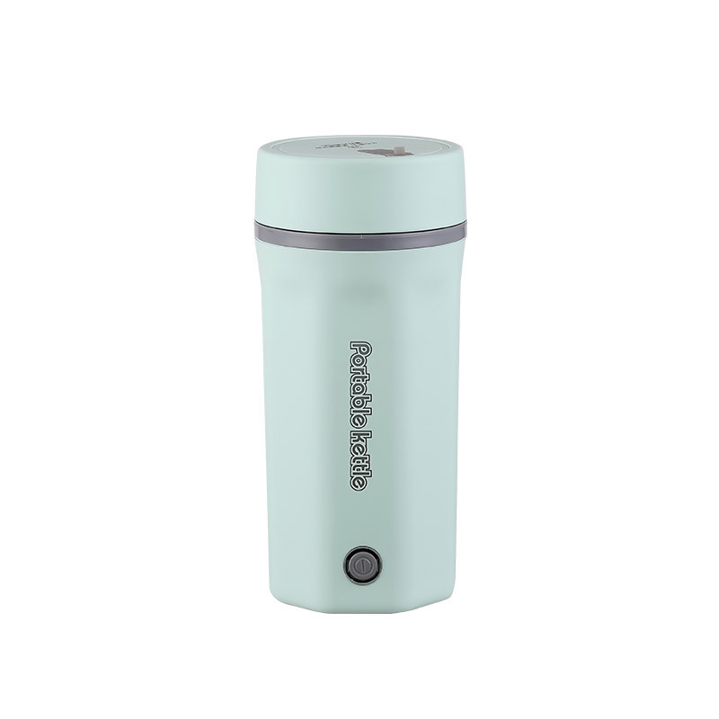 Large Capacity boiling water Cup 500ML travel kettle portable water Cup cross-border 110V electric kettle electric water Cup