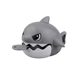 Net red explosions pull shark key chain bite shark toy student schoolbag creative pendant factory direct sales