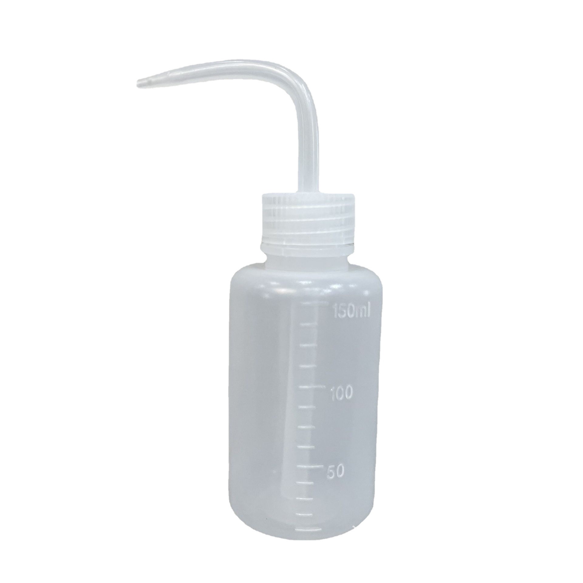 Factory wholesale succulent watering can 150ml squeeze watering can succulent micro landscape plastic washing bottle