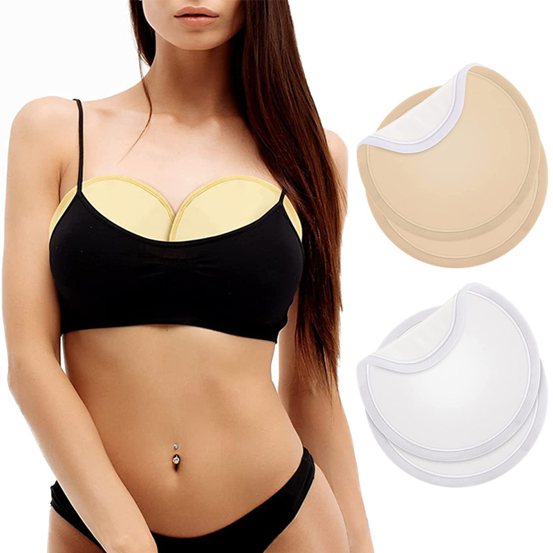 Amazon castor oil chest bag leak-proof oil washable essential oil chest care auxiliary chest pad castor oil bag in stock