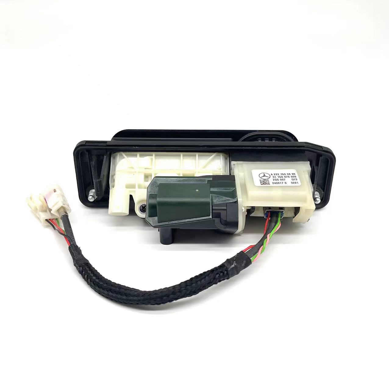 A2227500893 for Mercedes Benz car trunk handle handle with camera assembly