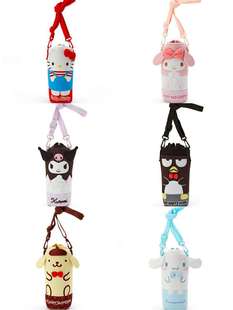 Factory Direct Supply Merlot Kulumi Poodle XO Cup Set Heat-proof Thermos Cup Protective Set Glass Cup Set Water Cup