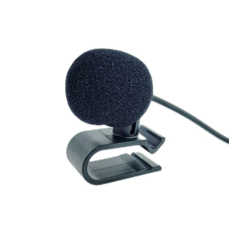 Laptop microphone microphone car navigation headset microphone car external microphone manufacturers wholesale