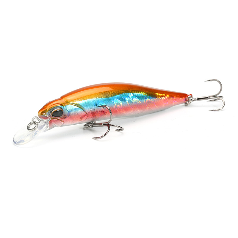 Duo magnetic long-cast submerged Mino Luya bait freshwater sea slow-sinking fishing beak full water layer mandarin fish fake bait