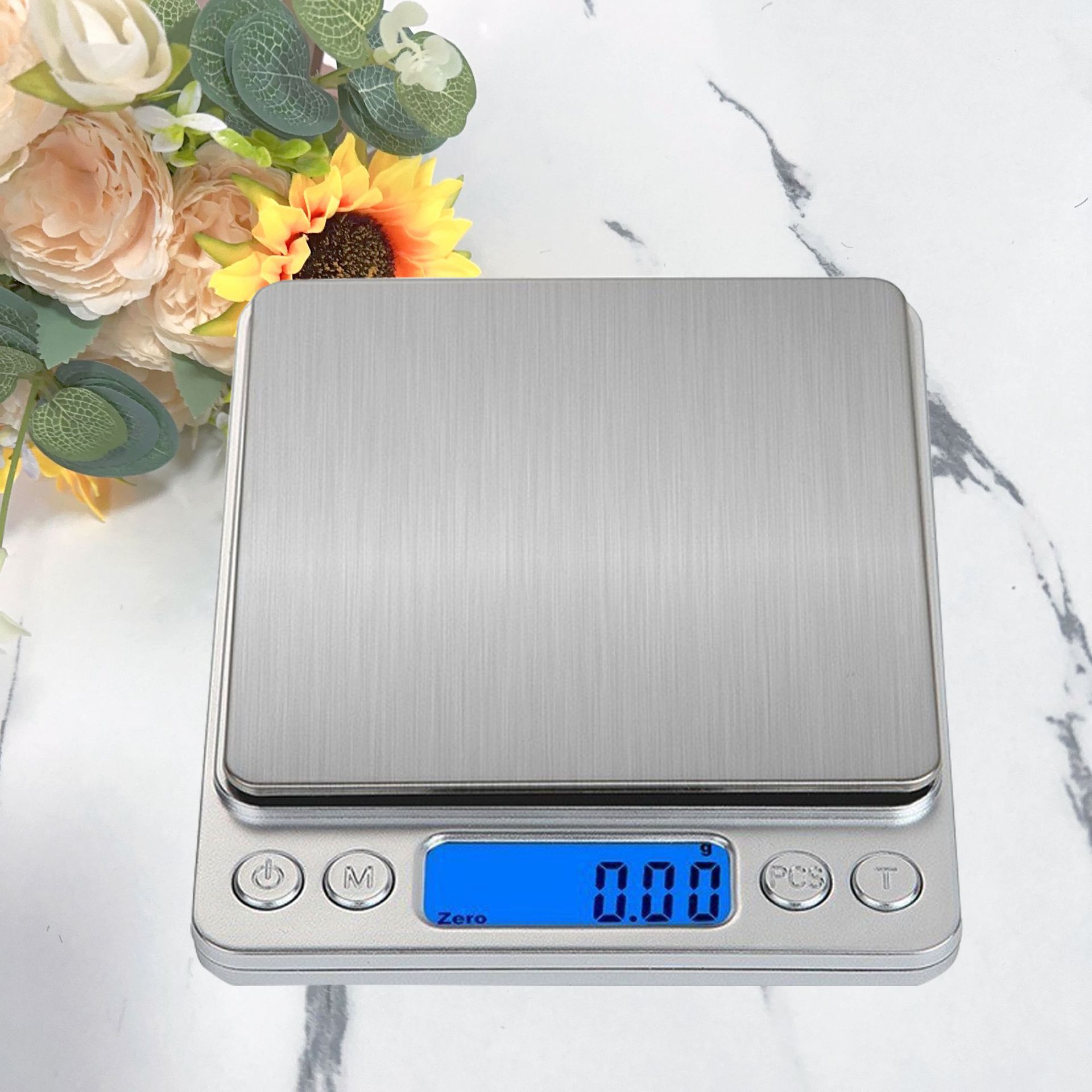Factory wholesale home i2000 kitchen scale baking scale medicine scale high precision gram scale food scale electronic scale