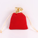 Phnom Penh velvet bag (red);8cm * 10cm
