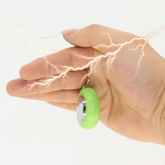 Handshaking treasure trick toy spoof spoof spoof toy trick Fool's Day electric shock hand gripper