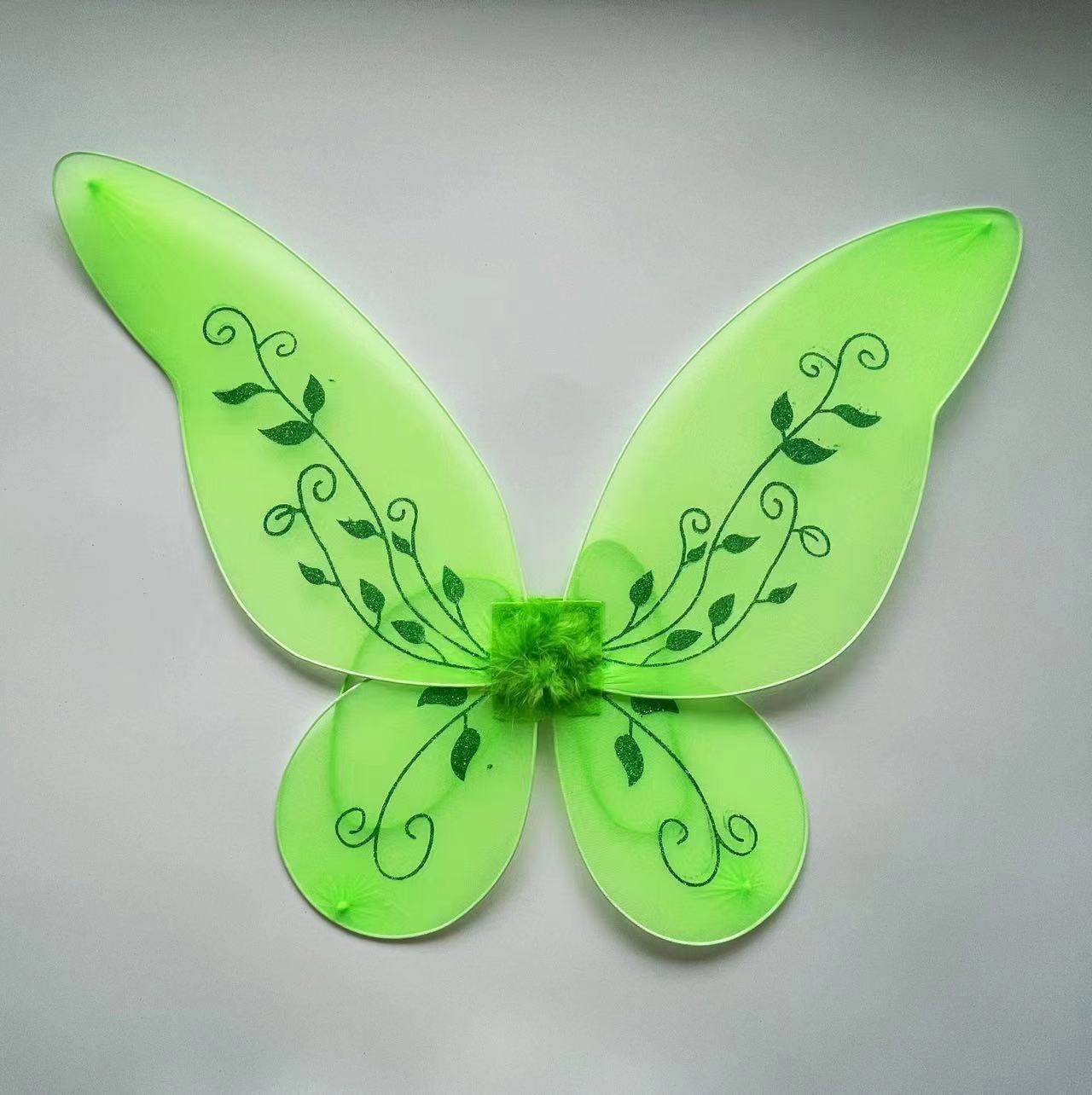Amazon holiday party butterfly wings clothing accessories in stock factory direct sales