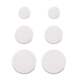 White 6 pieces
