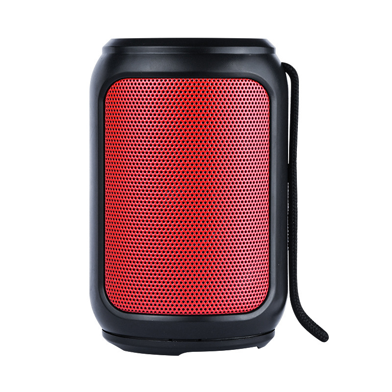 Household portable connection mobile phone Bluetooth speaker surround subwoofer diaphragm outdoor wireless audio wholesale