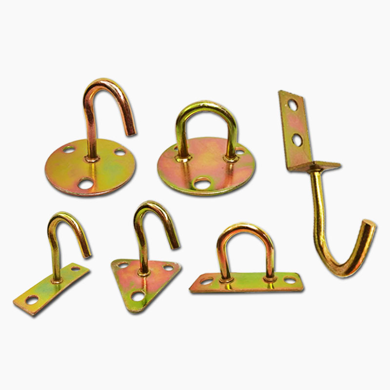 Thickened Bold Special Colored Hanging Fan Hook Fan Hook Hook Stamping Hook Fan Hook