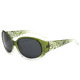 Green frame/black Gray