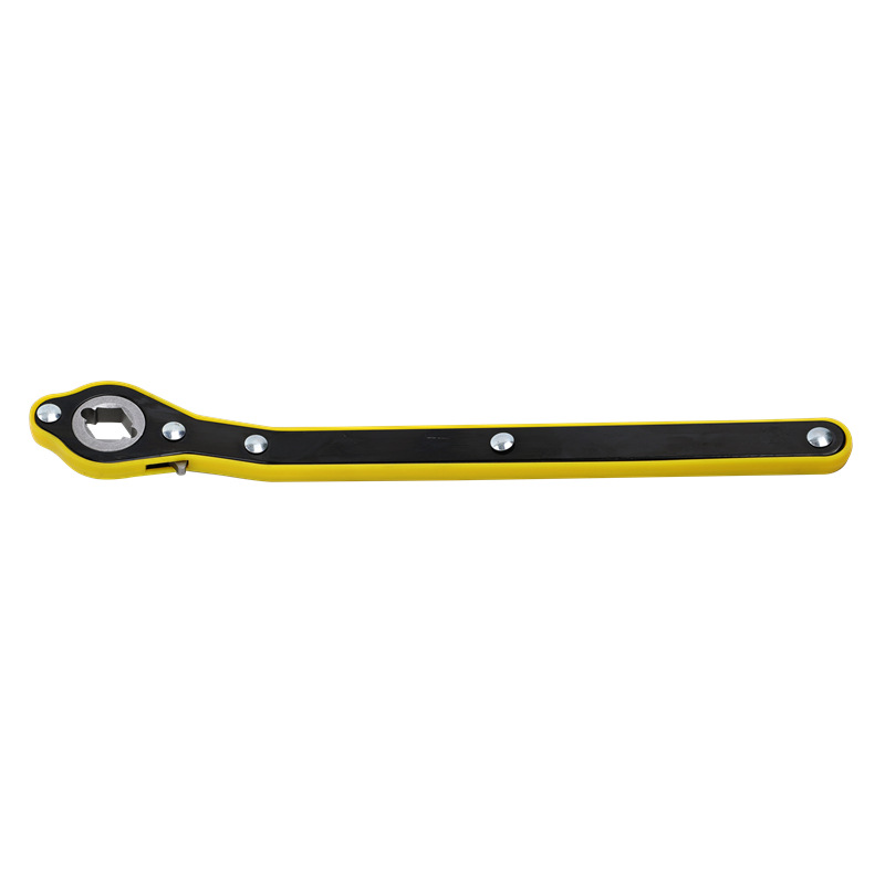 Car Jack labor-saving wrench dual-purpose spare tire with car tire change tool car ratchet wrench
