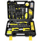 Gift tool set home hardware manual tool combination car repair kit toolbox Amazon wholesale