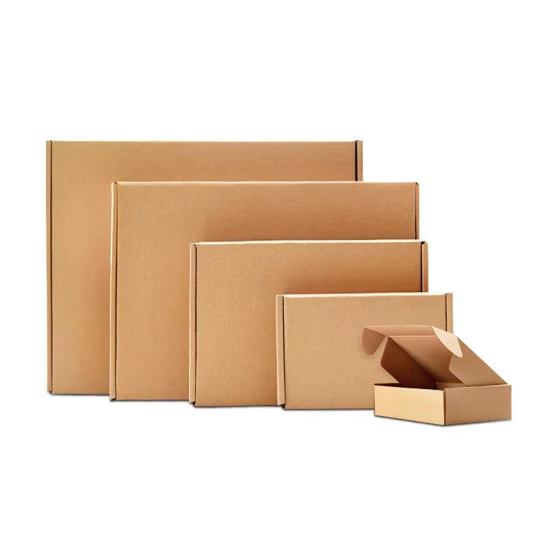 Flying Machine box special hard carton wholesale underwear clothing flying machine box jewelry packing box express packaging carton paper box