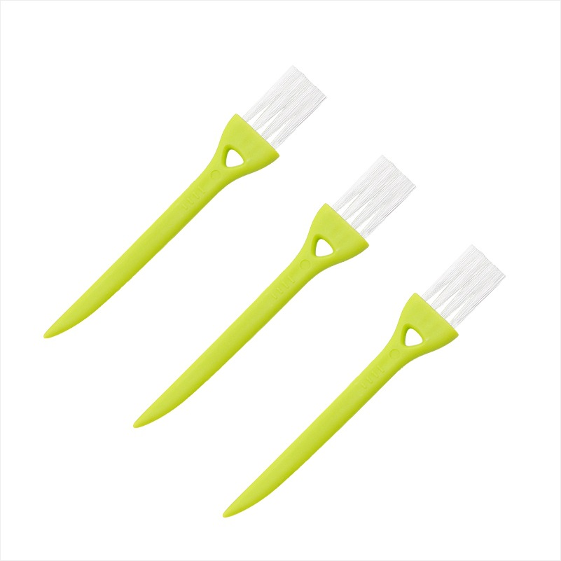 Factory Spot 8cm cleaning small brush razor cleaning brush gap brush keyboard brush small household appliances small brush