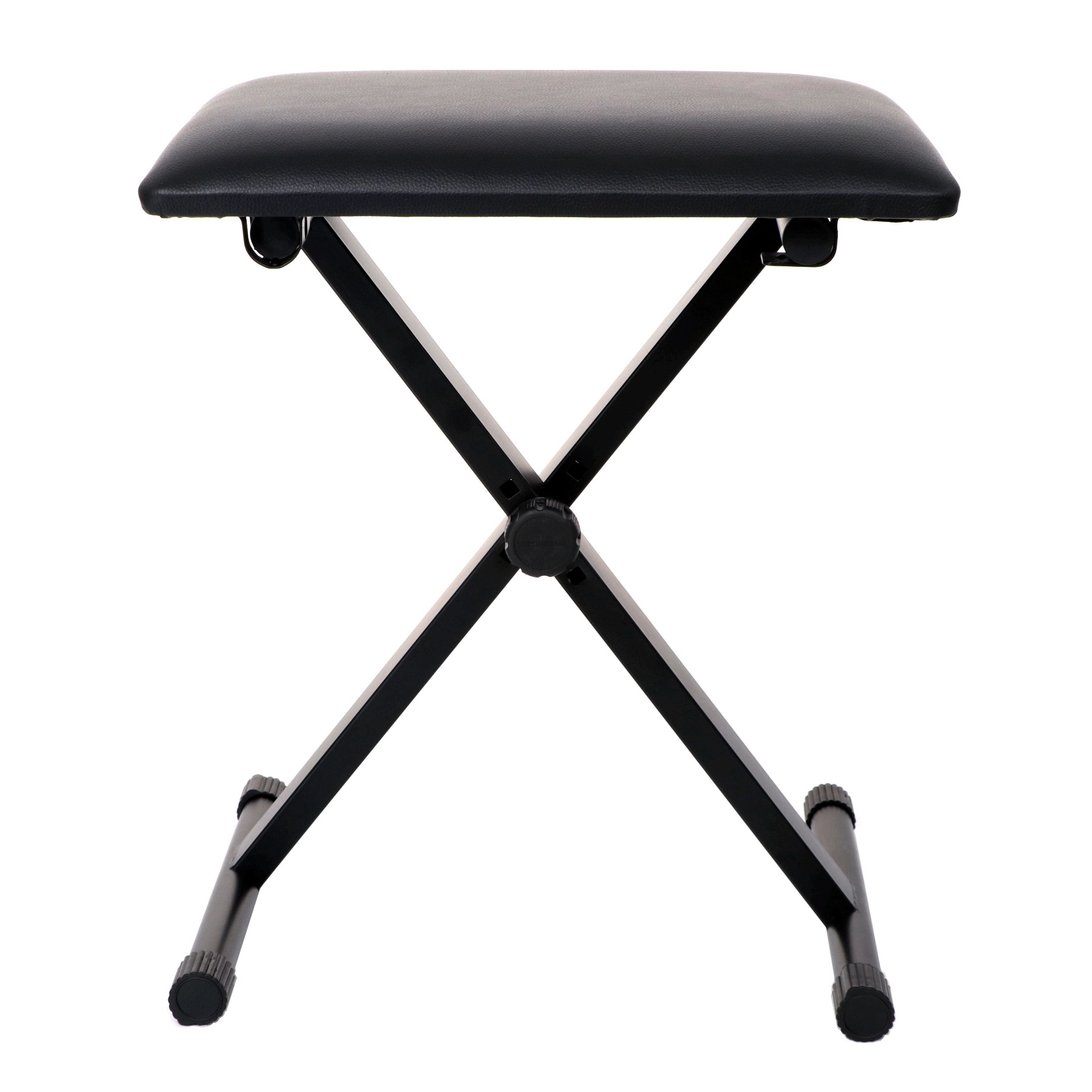 Electronic piano stool three-gear lifting piano stool folding stool X-shaped piano stool electric piano stool playing stool X-shaped stool