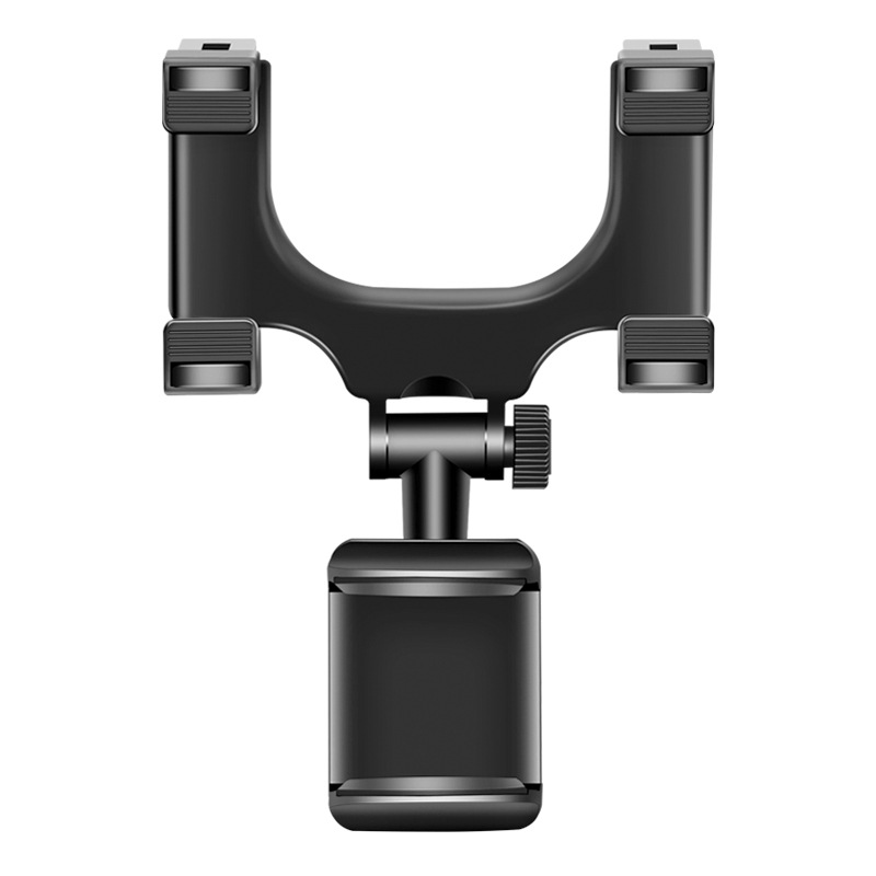 Factory wholesale New rearview mirror mobile phone bracket car inverted mirror car navigation bracket driving recorder