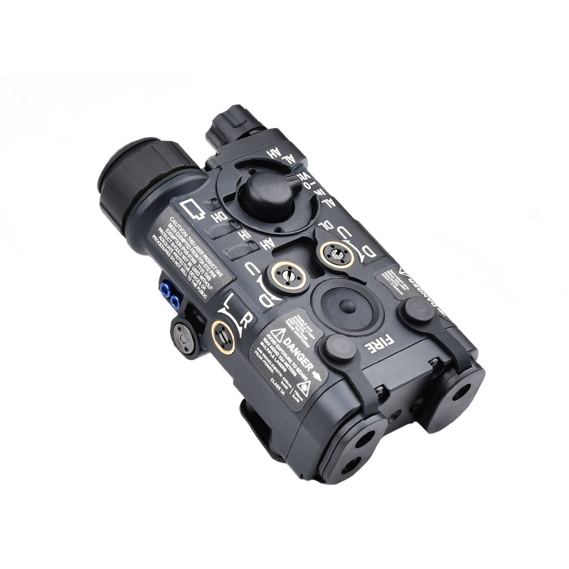 3PS Wardson L3-NGAL full metal version red green laser indicator blue laser IR full function lighting