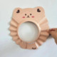 Add letter bear shampoo cap (affordable))