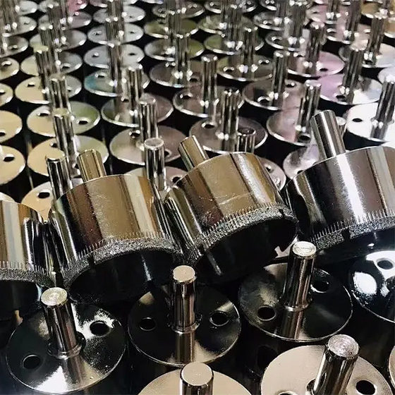 Integrated steel 6-180mm Diamond Glass hole opener glass drill marble hole opener ceramic drill