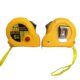Factory supply 5 m tape measure stainless steel fish eye tape measure Household Office measuring ruler meter tape measure