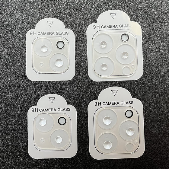 Suitable for Iphone16 Transparent Lens Film Apple 17Promax All-In-One All-Inclusive Max Mobile Phone Lens Protection Ring