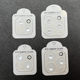 Suitable for Iphone16 Transparent Lens Film Apple 17Promax All-In-One All-Inclusive Max Mobile Phone Lens Protection Ring