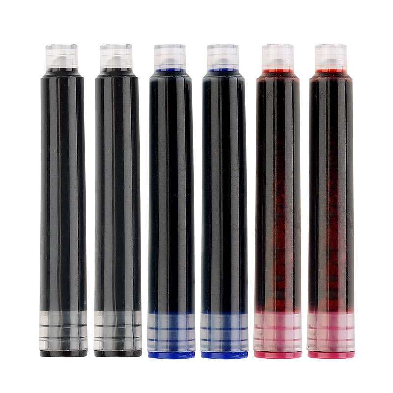 Direct liquid pen ink sac 3.4 caliber replacement ink sac ink bladder students calligraphy practice 