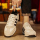European Station Men's Shoes 2024 Autumn New Fashion Casual All-match Travel Forrest Gump Shoes Breathable Running Sports Trendy Shoes