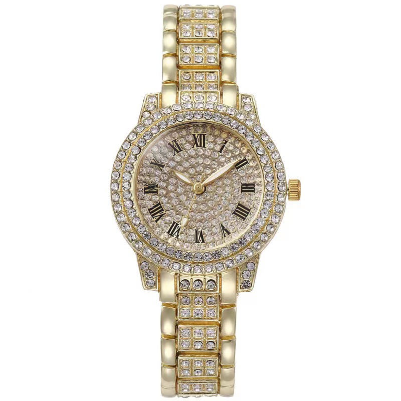 in stock supply beauty cornucopia bracelet watch ladies diamond watch, large quantity price to talk about
