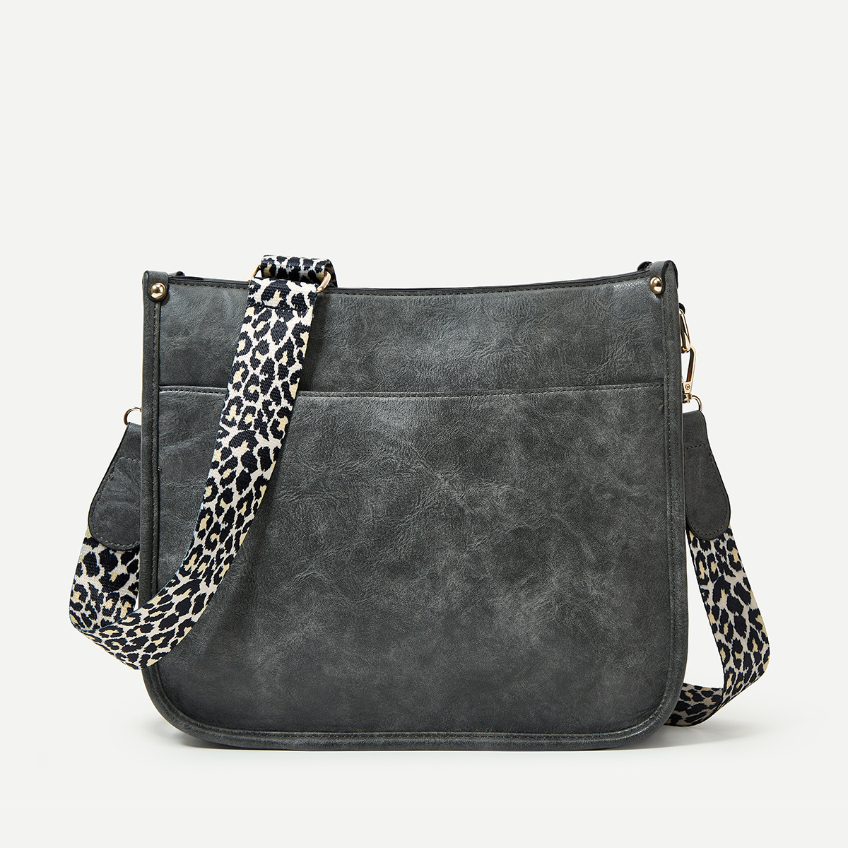 Cross-border Explosions Crossbody Women's Bag 2023 European and American Fashion Crossbody Leopard Print Shoulder Large Capacity Tote Bag_voghion.com
