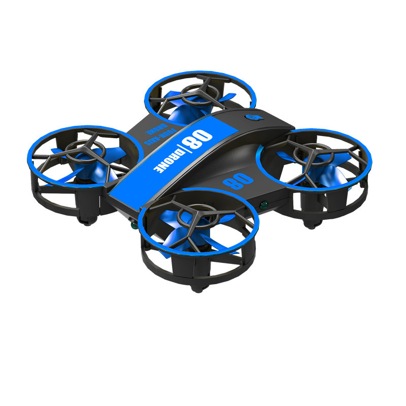 Cross-border RH821 UAV Fixed Height Mini Quadcopter School Education and Training Electric Remote Control Aircraft Model