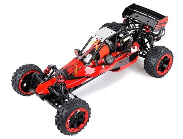 Rofun Baha 5b 1/5 スケールガス動力リモートコントロールカー 29cc 高速オフロード車のおもちゃ|undefined