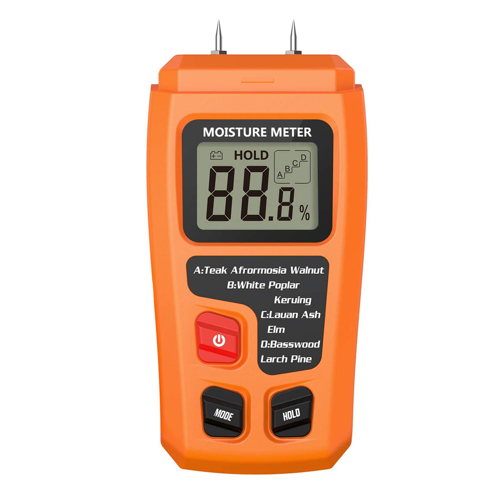 mt10 moisture meter wood moisture content meter moisture dry humidity moisture meter wood floor moisture content hygrometer