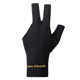 Billiards Three-Finger Gloves Exposed Three-Finger Billiards Gloves Billiards Open-Finger Gloves High-Elastic Billiards Gloves Printed logo
